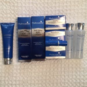 Brand New! Hydroxatone Skin Care Set